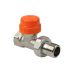 Термостатический клапан RV2 прямой Ду15, 1/2" Sanext (6611)
