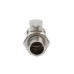 Запорный клапан LV2 прямой Ду15, 1/2" Sanext (6711)