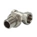 Запорный клапан LV2 угловой Ду15,1/2" Sanext (6712)