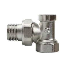 Запорный клапан LV2 угловой Ду15,1/2" Sanext (6712)