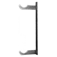 Кронштейн для радиаторов стальной на полосе 