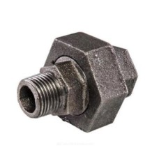 Переход американка прямой чугунный Д=050мм (2") вн/нар / разборное соединение