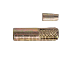 Анкер забивной м10 12х40 