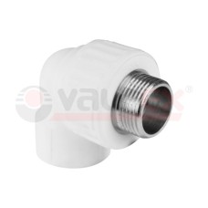 ППР Колено 20 х 1/2" РН 