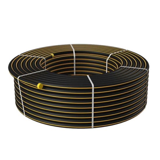 Газовая труба ПЭ 100 SDR 11-63х5,8