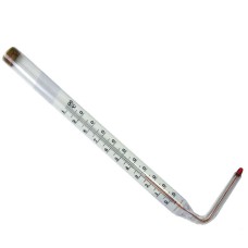 Термометр ТТУ 5(0+150) 104мм керосиновый