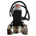 Детектор утечки газа GD50-CN (СО+СН4)+клапан электромагниптный Д20 (комплект)