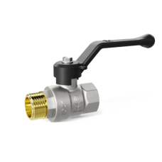 Кран шаровой Д=15мм р гш LD