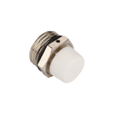 Спускник воздуха Д=15 с ручкой (кран Маевского)