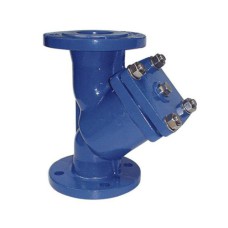 Фильтр чугунный фланцевый ФМФ Д=80