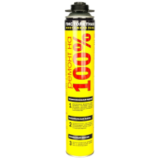 Пена пистолетная Ремонт на 100% всесезонная 700мл