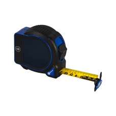 Рулетка 8мх32мм КОБАЛЬТ Ультра пластиковый корпус (924-061)