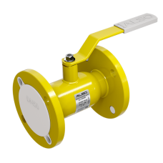Кран шаровой фланцевый ALSO Д=100/75 Ру-16 (ГАЗ) КШ.Ф.