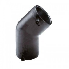 Газовый отвод Д=160ммх45 ПЭ 100 SDR11 (AGRU)