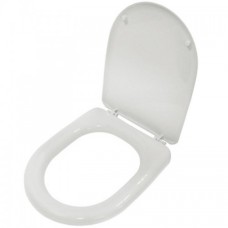 Сиденье для унитаза "Форум" белый