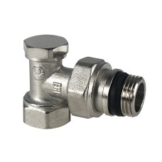 Кран радиаторный 15 угловой Valfex 