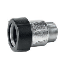 Гебо Соединение GEBO нар АК 1 1/4" Гебо Соединение GEBO нар АК 1 1/4"