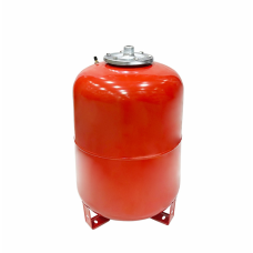 Бак вертикальный расширительный 12 л. Valfex (красный)