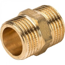 Бочонок (ниппель) латунный Д=32