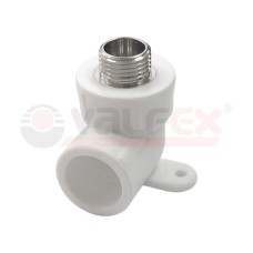 ППР Колено монтажное 20 х 1/2 РН 