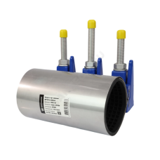 Муфта ремонтная 108-118 L200 с чугунным замком Benarmo