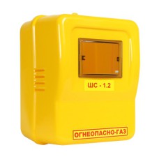 Шкаф счетчика ШС - 1.2 пластик