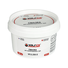 Смазка для канализационных труб Valfex (250г)