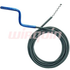 Трос сантехнический пружинный 2,5м 6.5д (70980831) 