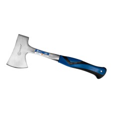 Топор туристический 600гр. КОБАЛЬТ цельнокованый (241-178)