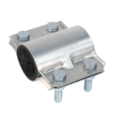 Хомут ремонтный двухсторонний Д=50