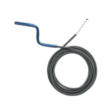 Трос сантехнический пружинный 10м 6.5д (70980833) 