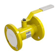 Кран шаровой фланцевый ALSO Д=32/24 Ру-40 (ГАЗ) КШ.Ф.