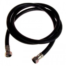 Газовая подводка 1/2 1,5 гг чёрный Газовая подводка 1/2 1,5 гг чёрный