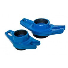 Седелка ВK (100-300) х 1 1/2" Седелка ВK (100-300) х 1 1/2"