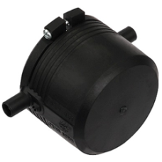 Заглушка электросварная Д=063мм ПЭ 100 SDR11