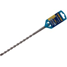 Бур SDS-Plus 10х260 по бетону ПРАКТИКА Профи (033-666)