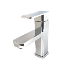 Смеситель для умывальника Lemen 35 однорычажный LC 16767 (цинк)