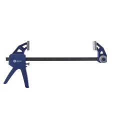 Струбцина пистолетная быстрозажимная КОБАЛЬТ 300 мм (244-728)