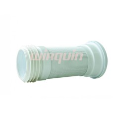 Слив для унитаза гофрированный VIR 290/640 армированный (70984967) 