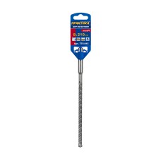 Бур SDS-Plus 8х210 по бетону ПРАКТИКА Эксперт х-тип (775-815)
