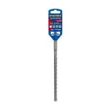 Бур SDS-Plus 10х210 по бетону ПРАКТИКА Эксперт х-тип (775-846)