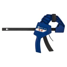 Струбцина пистолетная быстрозажимная усиленная 150мм КОБАЛЬТ (923-729)