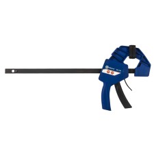 Струбцина пистолетная быстрозажимная усиленная 300мм КОБАЛЬТ (923-736)