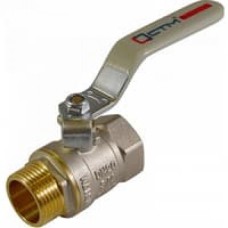 Кран шаровой Д=32мм р гг STM