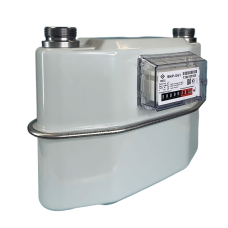 Счетчик газа СГБТ G=6,0 Т левый ВКР