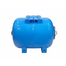 Гидроаккумулятор горизонтальный 50л (синий) VALFEX