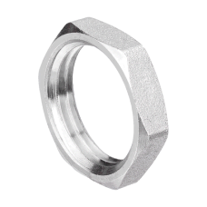 Контргайка никелированная Д=25РВ без борта