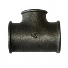 Тройник чугунный переходной 32х15мм