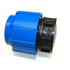 Заглушка компрессионная Д=110 мм Заглушка компрессионная Д=110 мм