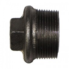 Заглушка чугунная Д=32 РН Заглушка чугунная Д=32 РН